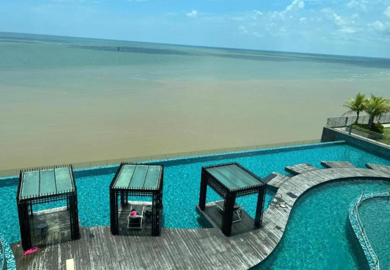 Oceanbay2 Seaview 6Pax Studio Netflix A-18-12 Kuantan Exteriér fotografie